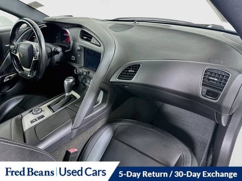 Used 2016 Chevrolet Corvette Stingray Coupe RWD image 30