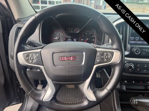 Used 2016 GMC Canyon SLE w/ SLE Convenience Package AWD/4WD image 17