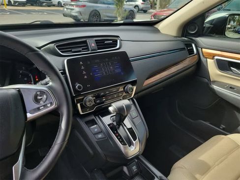 Used 2018 Honda CR-V EX-L image 31