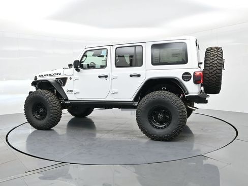 New 2024 Jeep Wrangler Unlimited Rubicon 392 image 9