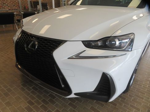 Used 2020 Lexus IS 300 F Sport w/ F Sport Package RWD image 65