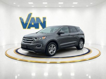 Used 2016 Ford Edge SEL w/ Equipment Group 201A