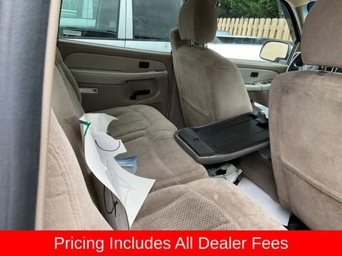 Used 2002 Chevrolet Suburban LS RWD image 9