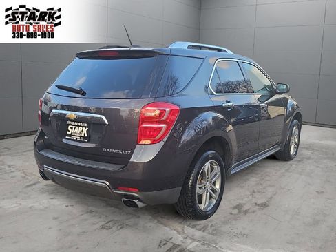 Used 2016 Chevrolet Equinox LTZ w/ Enhanced Convenience Package image 5