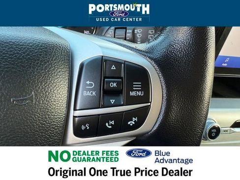 Used 2022 Ford Explorer XLT w/ Equipment Group 202A image 19