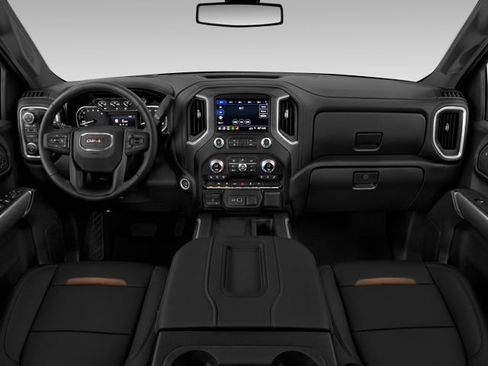 Used 2021 GMC Sierra 1500 AT4 AWD/4WD image 3