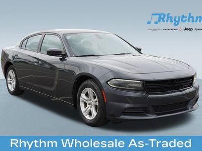 Used 2018 Dodge Charger SXT