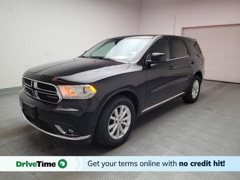 Used 2019 Dodge Durango SXT w/ 3rd Row Seating Group image 1
