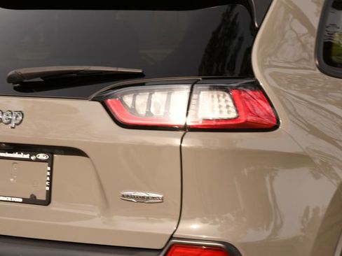 Used 2022 Jeep Cherokee Latitude Lux image 14