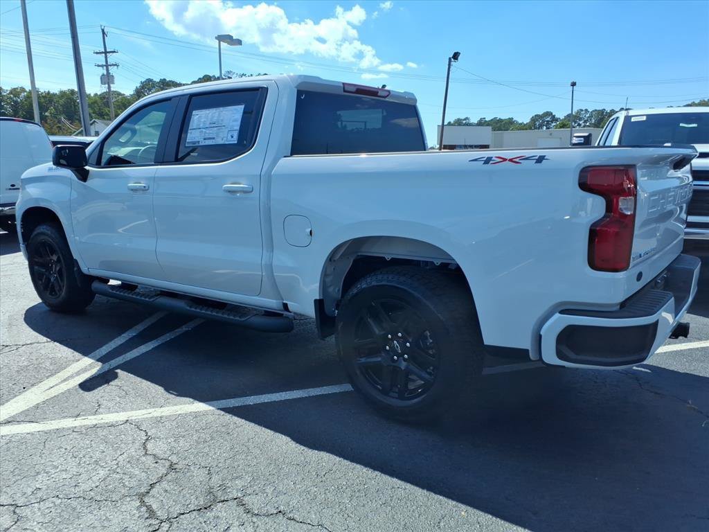 New 2026 Chevrolet Silverado 1500 RST w/ RST Select Package AWD/4WD image 5