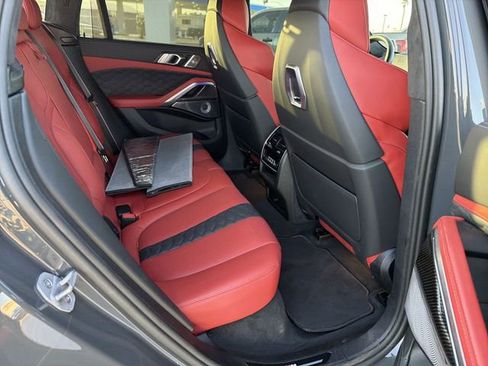Used 2025 BMW X6 M Competition w/ Executive Package AWD/4WD image 30