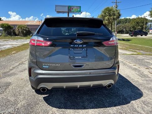 Used 2024 Ford Edge Titanium AWD/4WD image 4