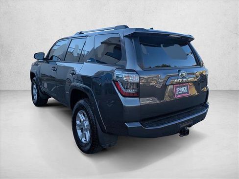 Used 2023 Toyota 4Runner SR5 Premium w/ Moonroof Package AWD/4WD image 8