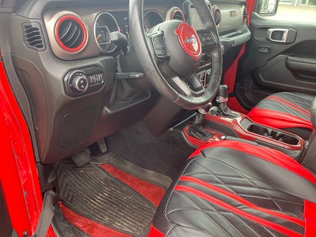 Used 2020 Jeep Gladiator Sport w/ Quick Order Package 24S AWD/4WD image 12