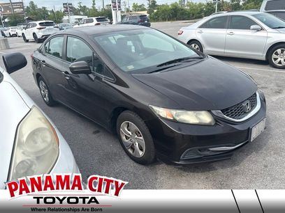 Used 2014 Honda Civic LX