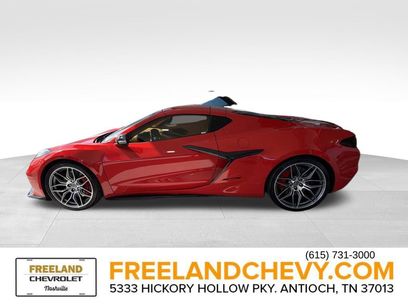 Used 2024 Chevrolet Corvette Z06 w/ Stealth Interior Trim Package
