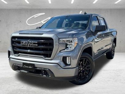Certified 2022 GMC Sierra 1500 Elevation
