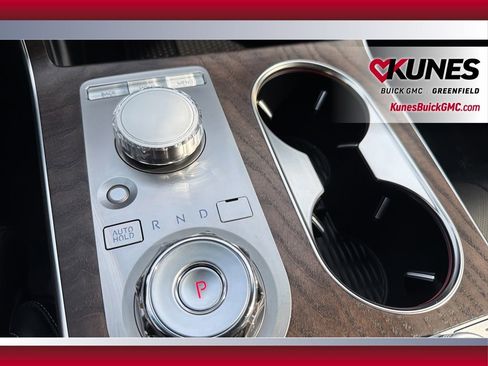 Used 2025 Genesis GV80 2.5T Prestige image 36