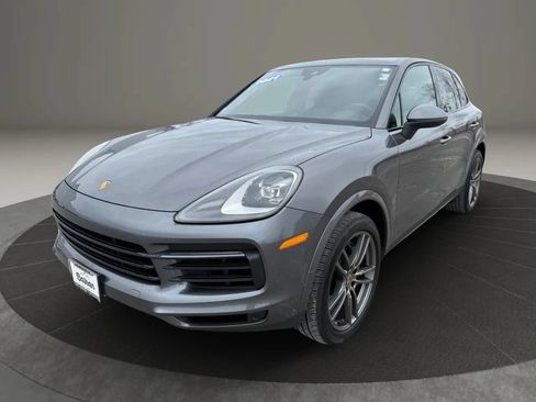 Used 2021 Porsche Cayenne AWD/4WD image 13