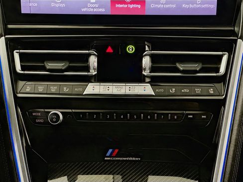 Used 2023 BMW M8 Gran Coupe xDrive Competition w/ Driving Assistance Package image 13