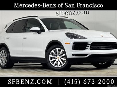 Used 2020 Porsche Cayenne S