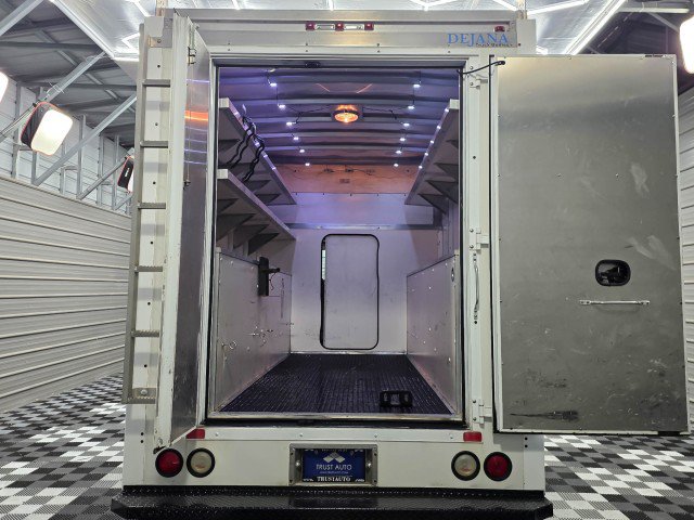 Used 2014 Ford E-350 and Econoline 350 Super Duty w/ Power Windows & Locks Group RWD image 11