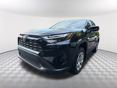 Used 2025 Toyota RAV4 LE