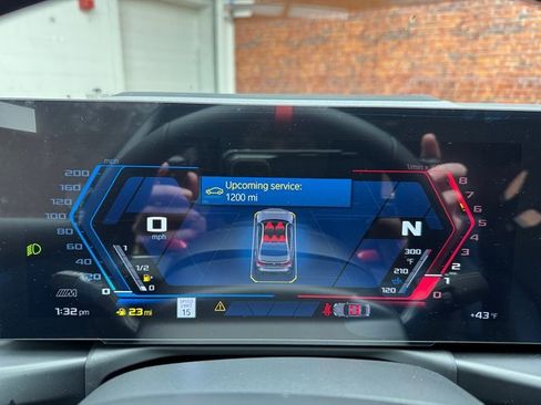 New 2026 BMW M3 image 15