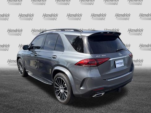 Used 2023 Mercedes-Benz GLE 350 w/ AMG Line Exterior image 8