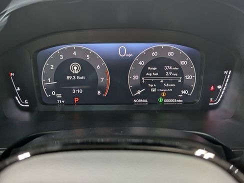 New 2026 Honda CR-V EX-L image 20
