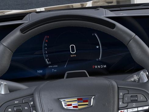 New 2026 Cadillac CT5 V image 18