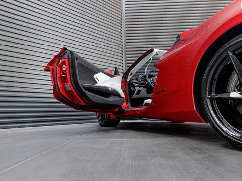 Used 2024 Chevrolet Corvette E-Ray AWD/4WD image 14