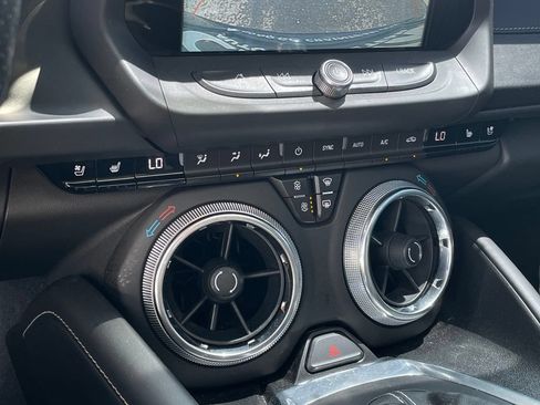 Used 2018 Chevrolet Camaro SS RWD image 20
