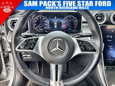 Used 2022 Mercedes-Benz C 300 Sedan image 23