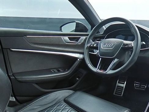 Used 2022 Audi S6 Premium Plus w/ S Sport Package AWD/4WD image 21