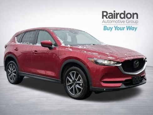 Used 2018 MAZDA CX-5 Touring image 1