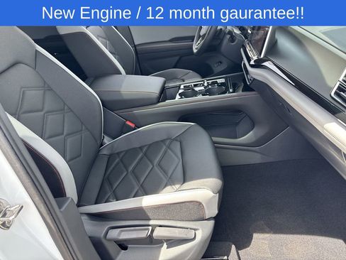 New 2026 Volkswagen Atlas Peak Edition AWD/4WD image 8