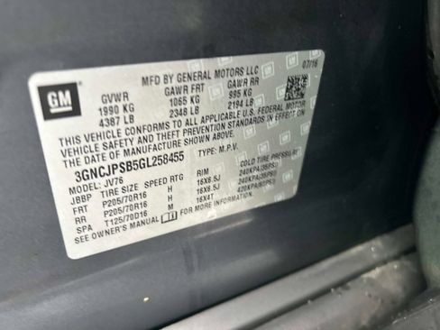 Used 2016 Chevrolet Trax LT image 33