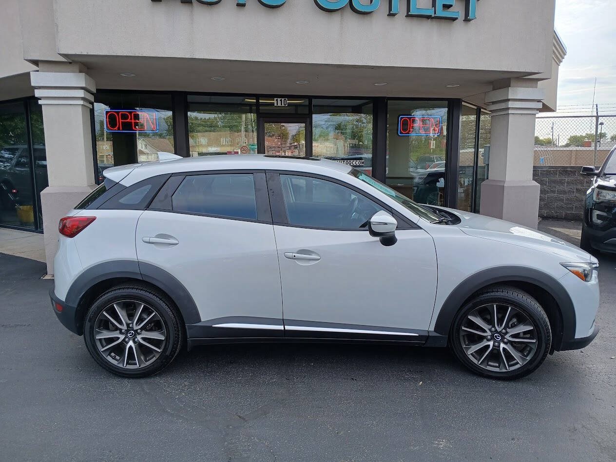 Used 2016 MAZDA CX-3 Grand Touring AWD/4WD image 6