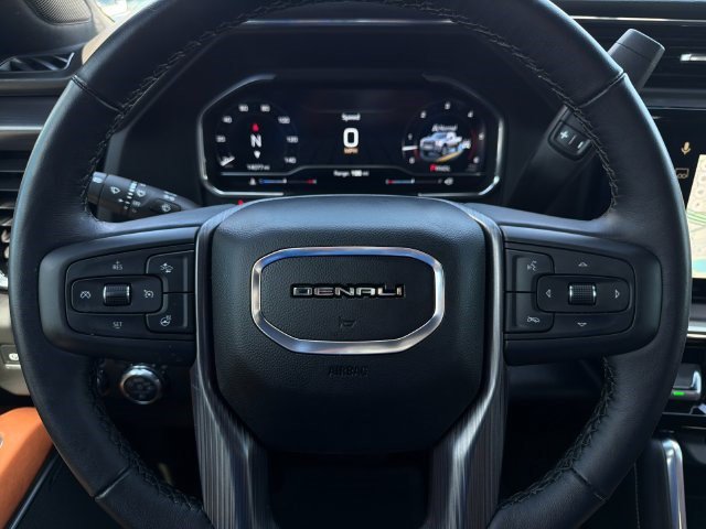 Used 2025 GMC Sierra 2500 Denali Ultimate AWD/4WD image 25