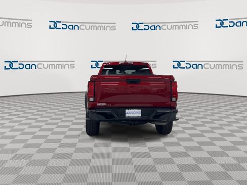 Used 2023 Chevrolet Colorado Trail Boss w/ Advanced Trailering Package AWD/4WD image 7