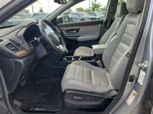 Used 2018 Honda CR-V Touring image 22