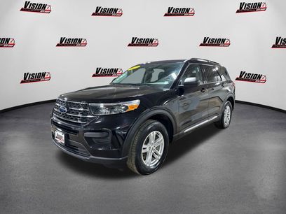 Used 2023 Ford Explorer XLT