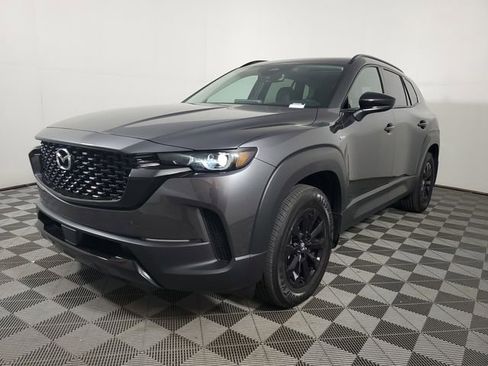 Used 2025 MAZDA CX-50 AWD 2.5 Hybrid w/ Weather Package image 3