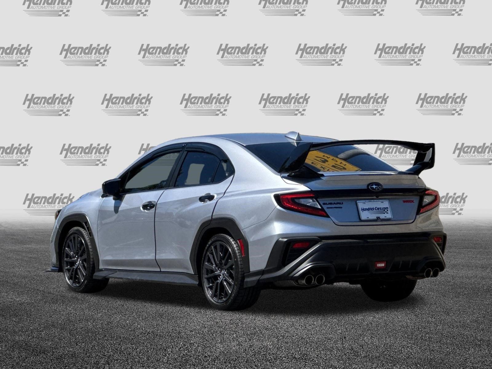 Used 2025 Subaru WRX Premium AWD/4WD image 7