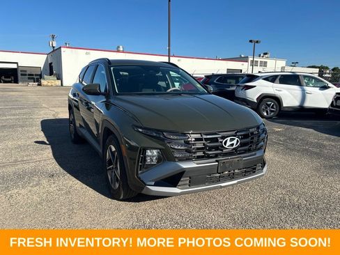 Used 2025 Hyundai Tucson SEL FWD image 1