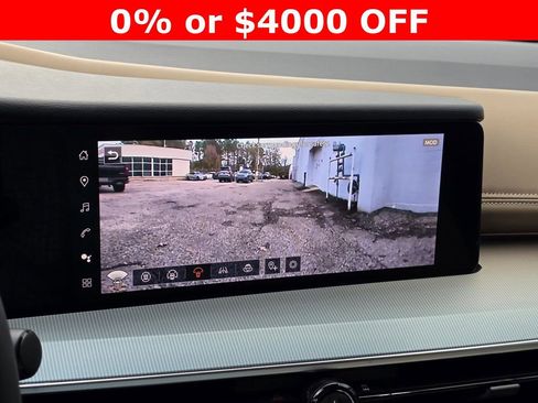 New 2026 Nissan Murano Platinum w/ Technology Package image 19