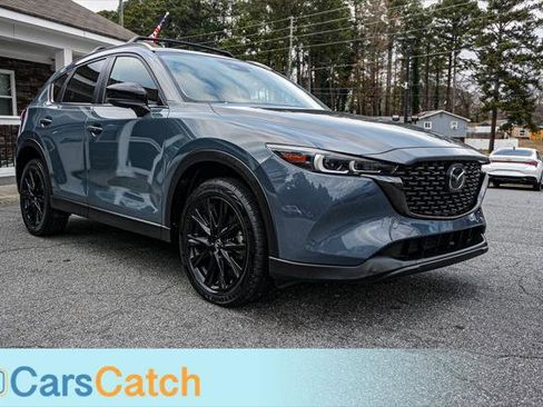 Used 2022 MAZDA CX-5 Carbon Edition image 10