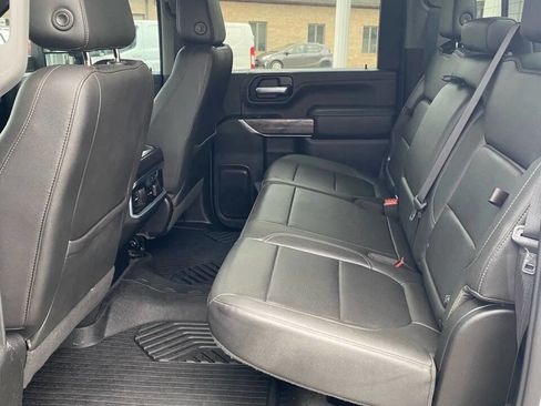 Used 2020 Chevrolet Silverado 2500 LTZ w/ LTZ Premium Package image 26