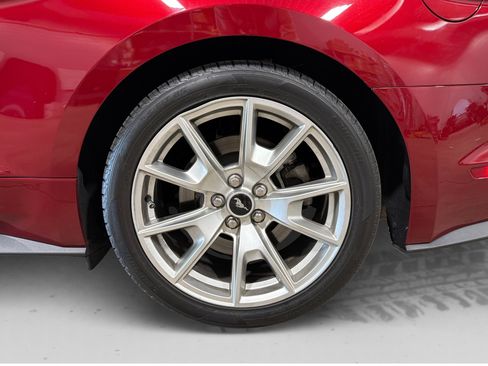 Used 2015 Ford Mustang GT Premium w/ Equipment Group 401A RWD image 48